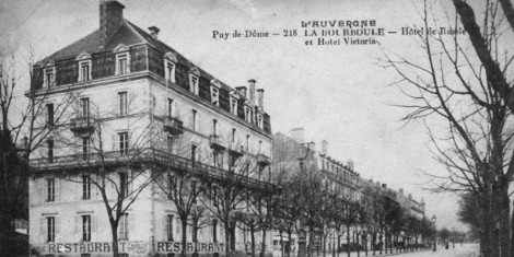 Résidence de Russie Victoria